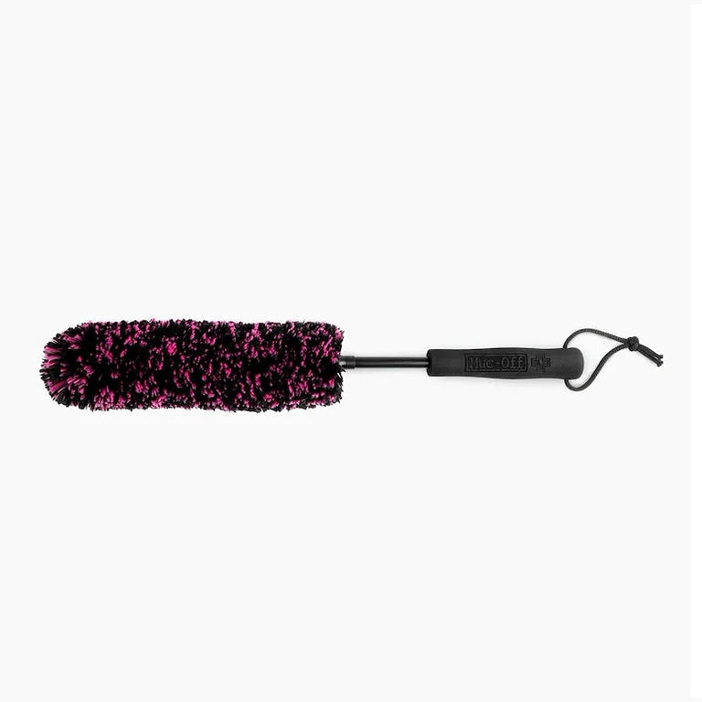 Muc-Off Microfibre Detailing Brush Set – 3-pack