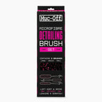 Muc-Off Microfibre Detailing Brush Set – 3-pack