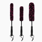 Muc-Off Microfibre Detailing Brush Set – 3-pack