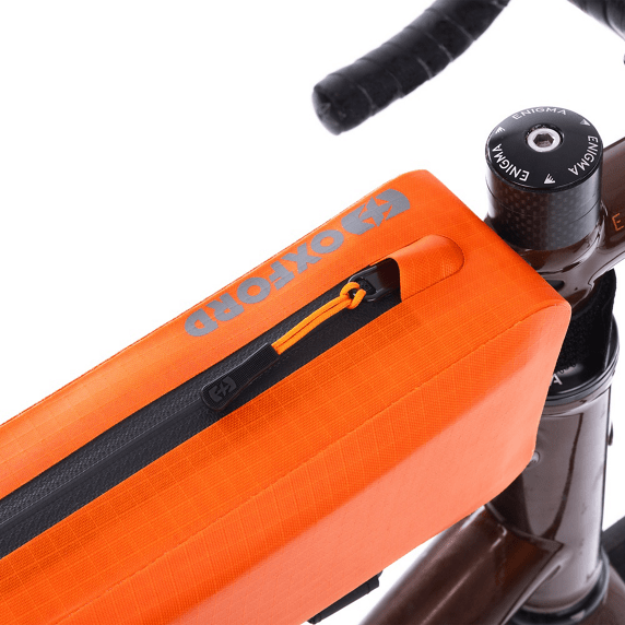 OXFORD Ramväska Aqua Evo XL 3 liter orange