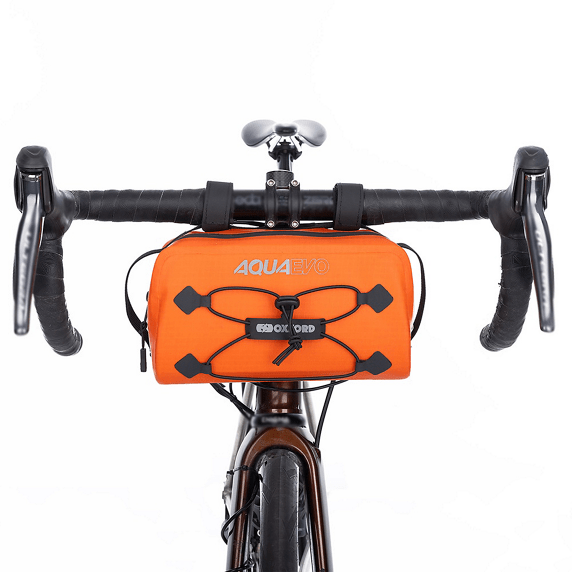OXFORD Styrväska Aqua Evo Adv 3,5 liter