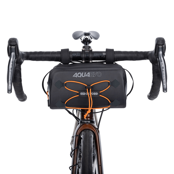 OXFORD Styrväska Aqua Evo Adv 3,5 liter