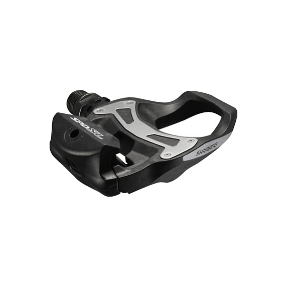 SHIMANO Pedal (SPD-SL) PD-R550 Enkelsidig Svart