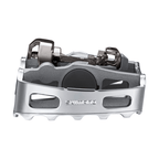 Pedaler PD-M324 SPD inkl. SM-SH56 silver