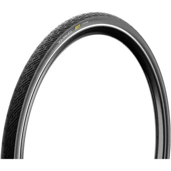 Pirelli Angel DT Urban Däck 700x42C 42-622 Reflexkant Svart