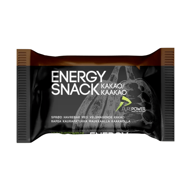 PurePower Energy Bar Kakao - Energibar Cykling