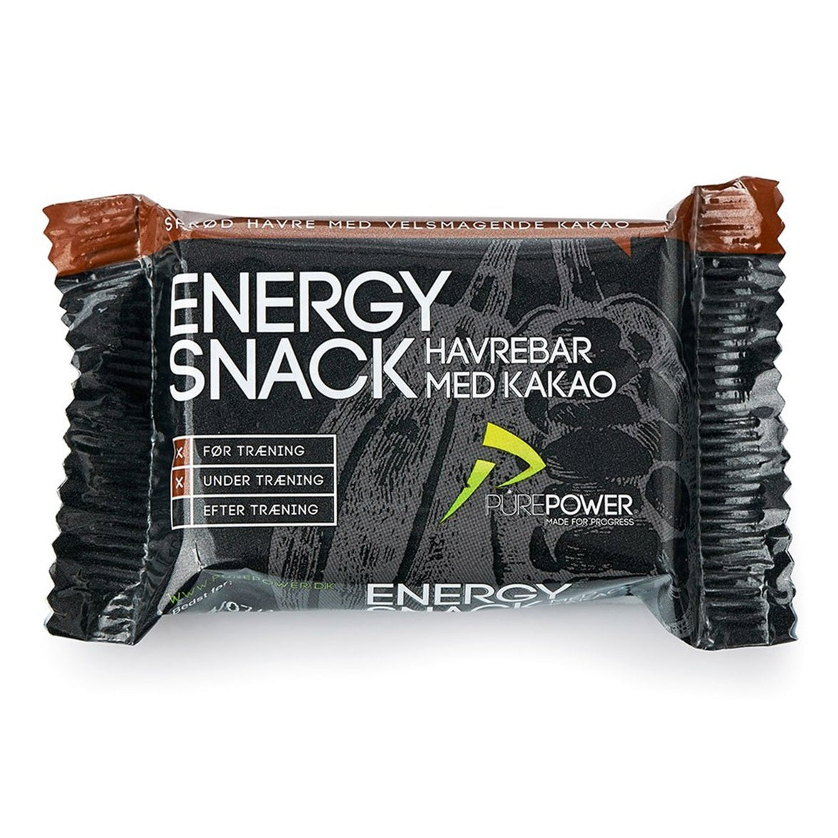 PurePower Energy Bar Kakao - Energibar Cykling