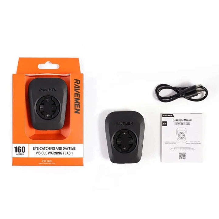 Ravemen FR160 Framlampa