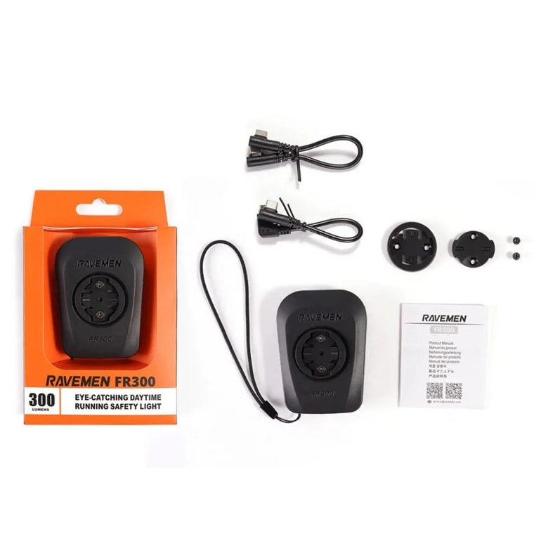 Ravemen FR300 Framlampa – 300 lumen