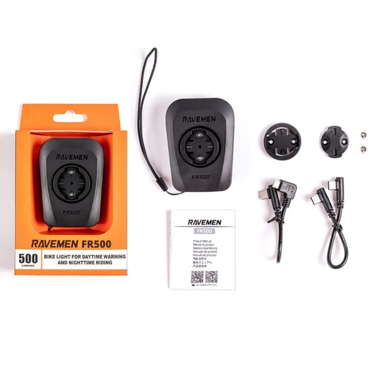 Ravemen FR500 Framlampa – 500 lumen