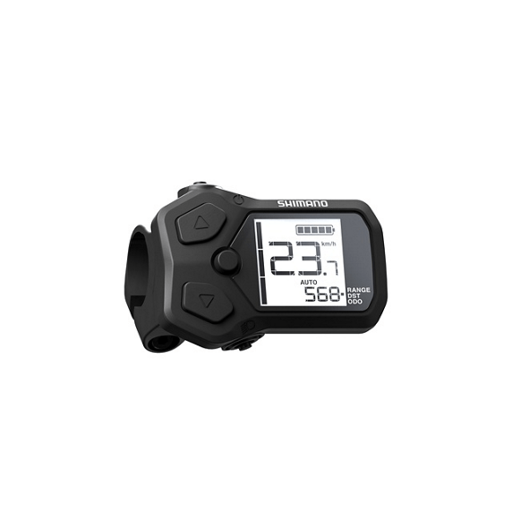 SHIMANO Cykeldator SC-EN500 E-TUBE-system I-SPEC EV