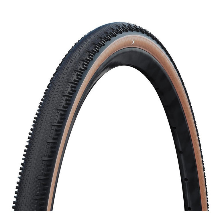 SCHWALBE G-ONE RS PRO Folding tire 28" 50 mm 50-622