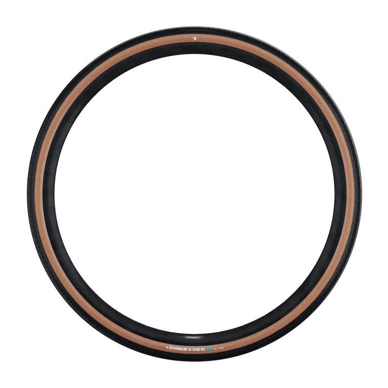 SCHWALBE G-ONE RS PRO Folding tire 28" 50 mm 50-622