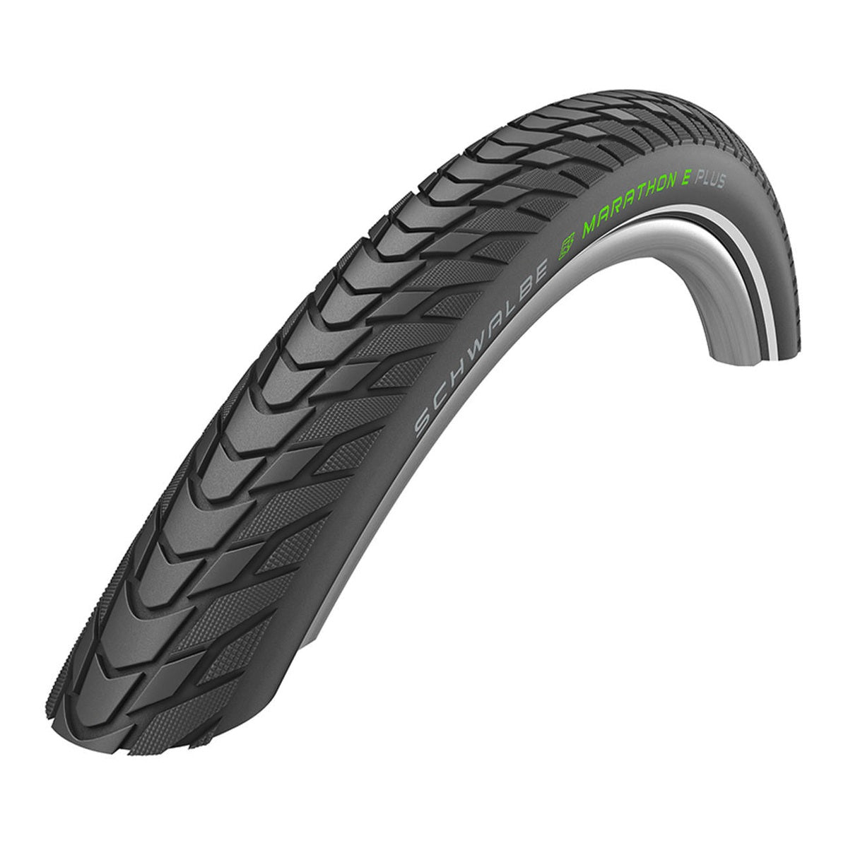 SCHWALBE MARATHON E-PLUS Non folding tire 28" 1,75" 47-622
