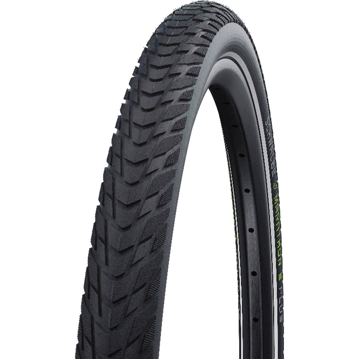SCHWALBE MARATHON E-PLUS Non folding tire 28" 2,15" 55-622
