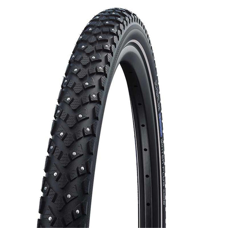 SCHWALBE MARATHON WINTER PLUS Non folding spike tire 700c 35 mm 35-622
