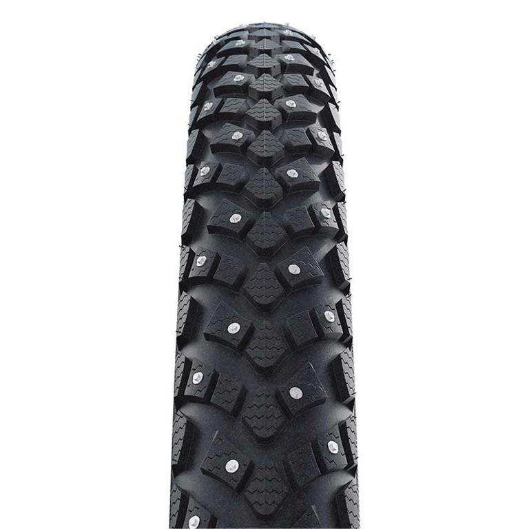 SCHWALBE MARATHON WINTER PLUS Non folding spike tire 700c 35 mm 35-622