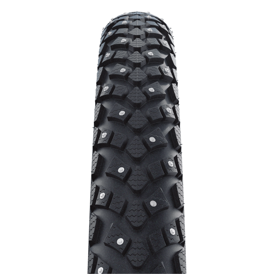 SCHWALBE Marathon Winter Plus Non folding spike tire 50-622