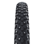SCHWALBE Marathon Winter Plus Non folding spike tire 50-622