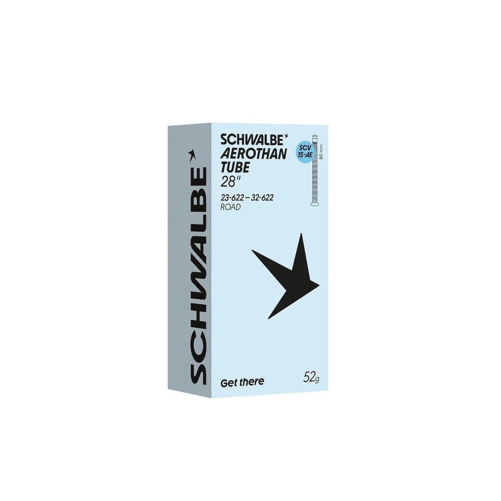 SCHWALBE SCV15-AE AEROTHAN TUBE, TPU