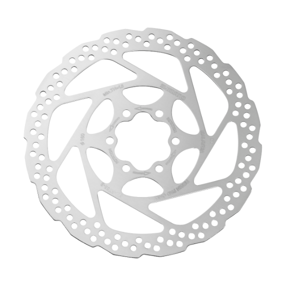 SHIMANO Bromsskiva SM-RT56 6-bults 160 mm