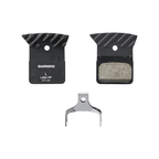SHIMANO SKIVBROMSBELÄGG BP-L05A-RF RESIN MED FLÄNS