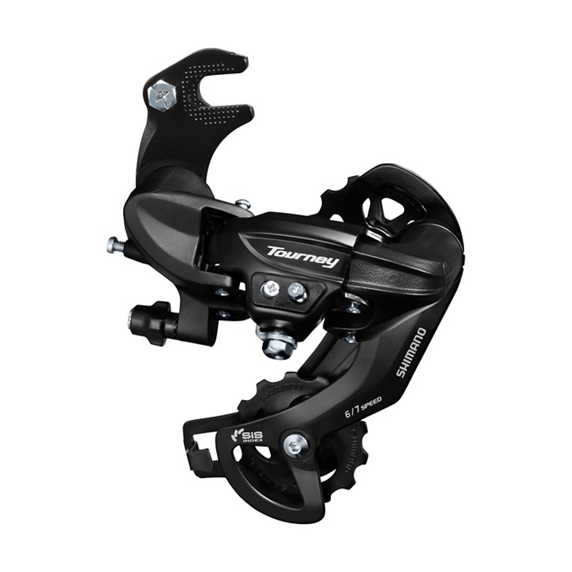 SHIMANO TOURNEY Bakväxel RD-TY300-SGS 7/6-delat
