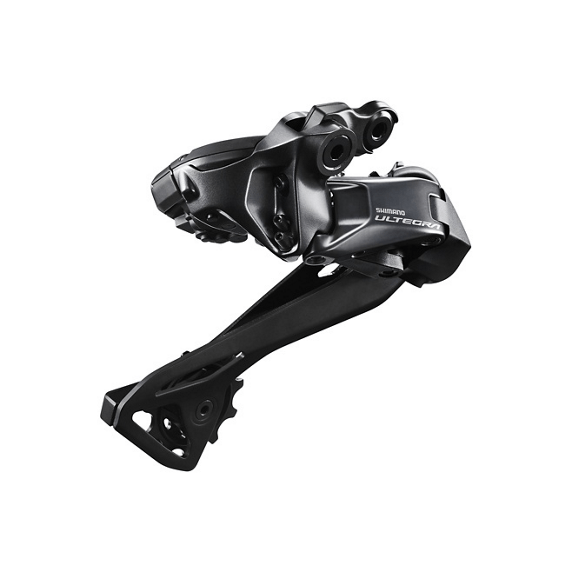 SHIMANO ULTEGRA Bakväxel Di2-spec. RD-R8150 12-delat Kompatibel med direktmontering
