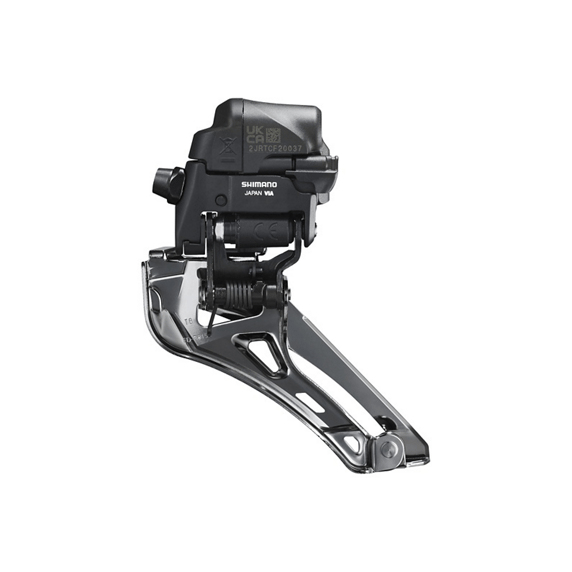SHIMANO ULTEGRA Framväxel Di2-spec. FD-R8150 Dubbel down swing Lödd Seriefärg