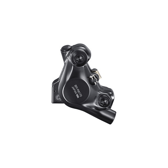 SHIMANO ULTEGRA Hydraulisk Skivbroms BR-R8170 2-kolvstyp Flat mount Seriefärg