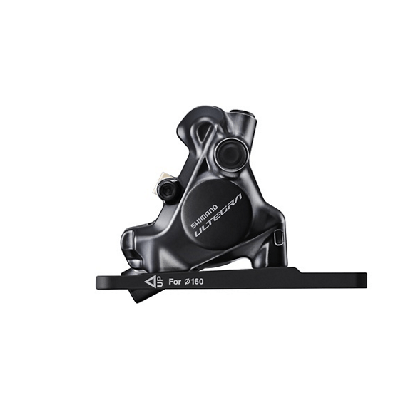 SHIMANO ULTEGRA Hydraulisk Skivbroms BR-R8170 2-kolvstyp Flat mount Seriefärg