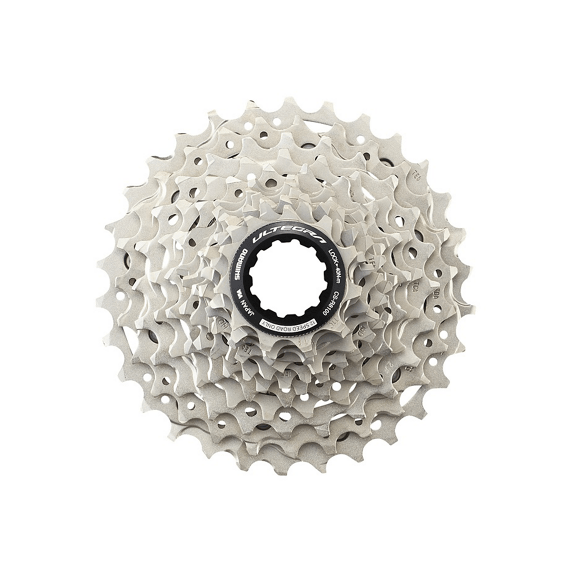 SHIMANO ULTEGRA Kassettdrev CS-R8101-12 12-delat 11-12-13-14-15-16-17-19-21-24-27-30T