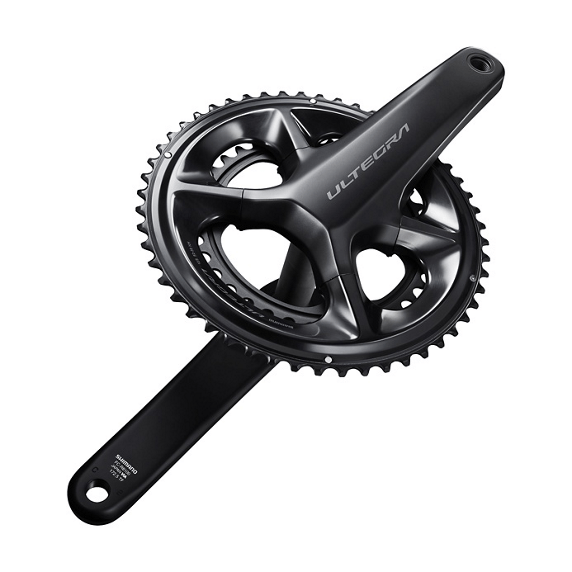 SHIMANO ULTEGRA Vevparti FC-R8100 HOLLOWTECH II 12-delat Seriefärg Utan vevlagerdelar Utan CG