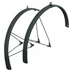 SKS Mudguard Bluemels Style Front and rear 27,5" - 29" matte Black