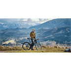 SKS Mudguard Bluemels Style Front and rear 27,5" - 29" matte Black