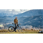SKS Mudguard Bluemels Style Front and rear 27,5" - 29" matte Black
