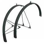 SKS Mudguard Bluemels Style Front and rear 28" matte Black