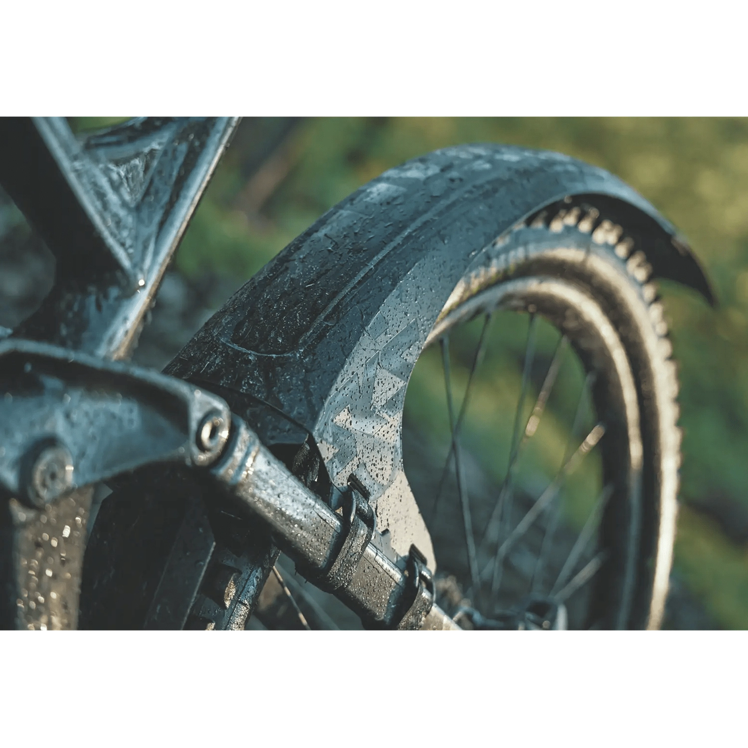 SKS Mudguard Mudrocker Rear 27,5" - 29" Black
