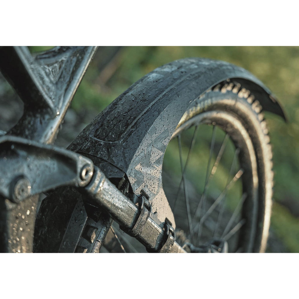 SKS Mudguard Mudrocker Rear 27,5" - 29" Black