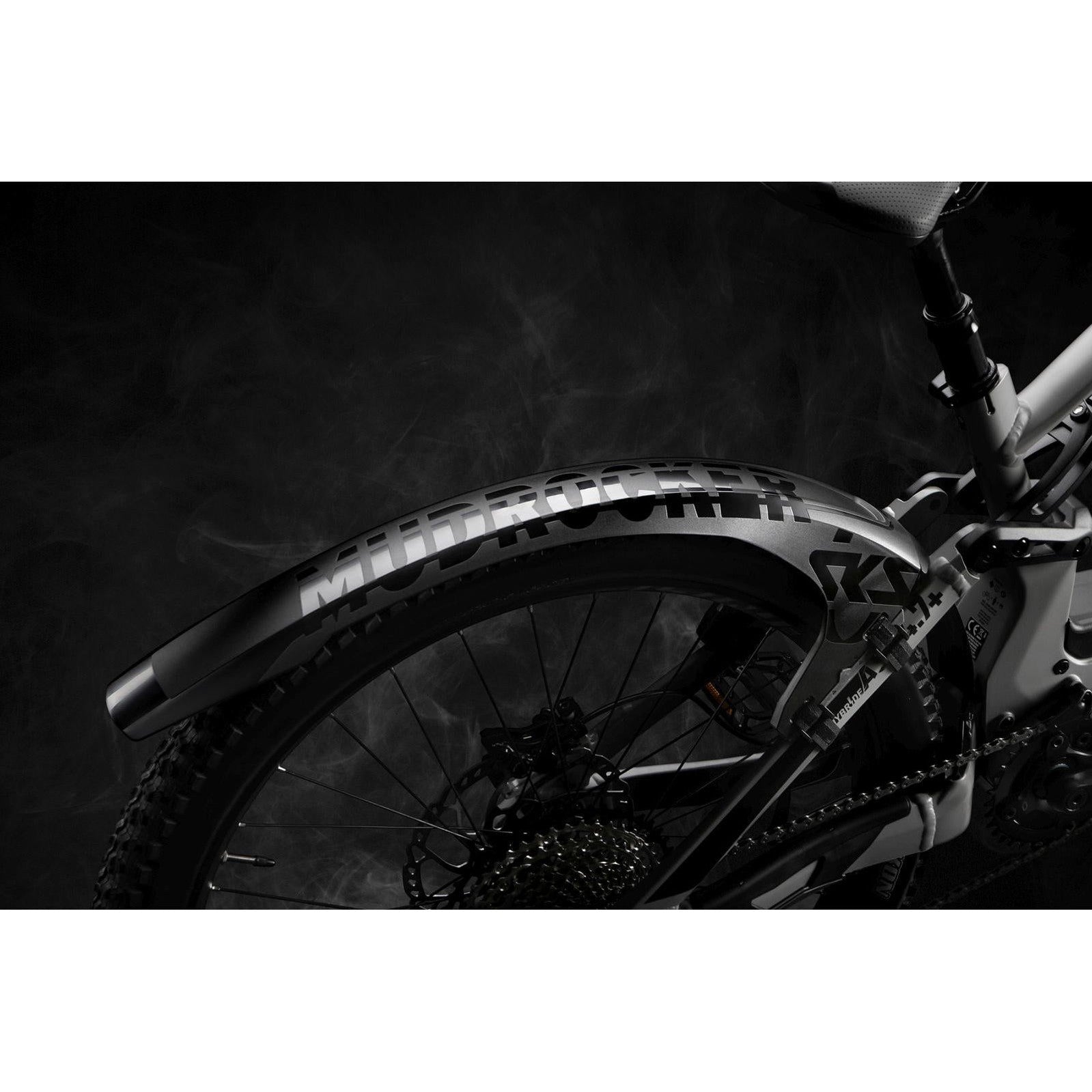 SKS Mudguard Mudrocker Rear 27,5" - 29" Black