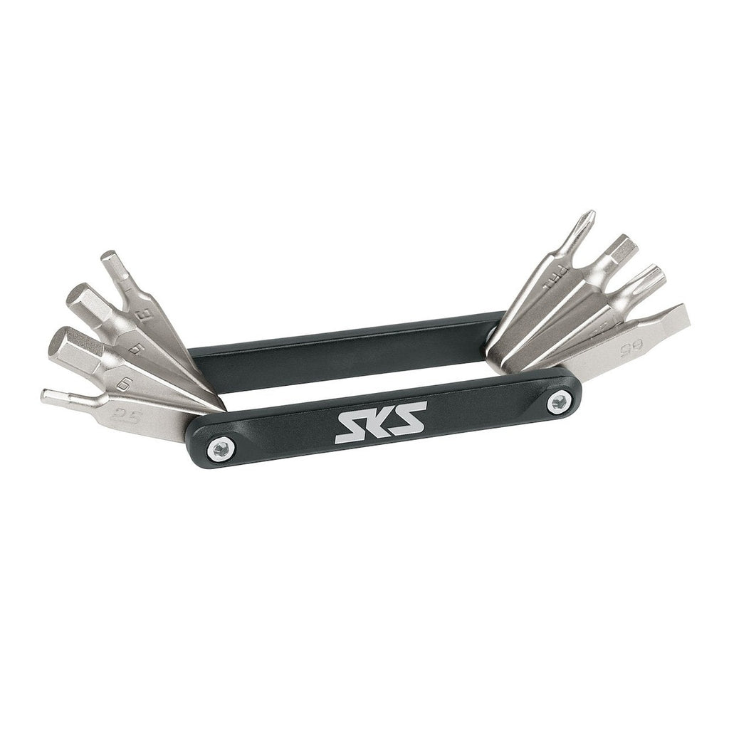 SKS Multi-tool TOM 8 Black