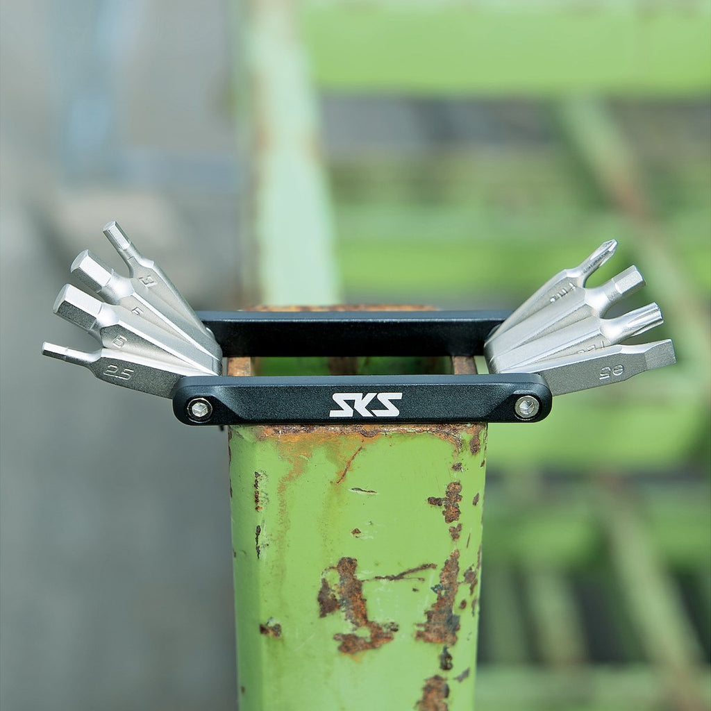 SKS Multi-tool TOM 8 Black