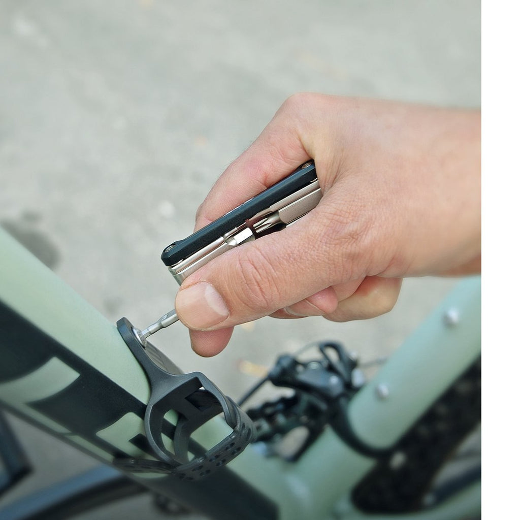 SKS Multi-tool TOM 8 Black