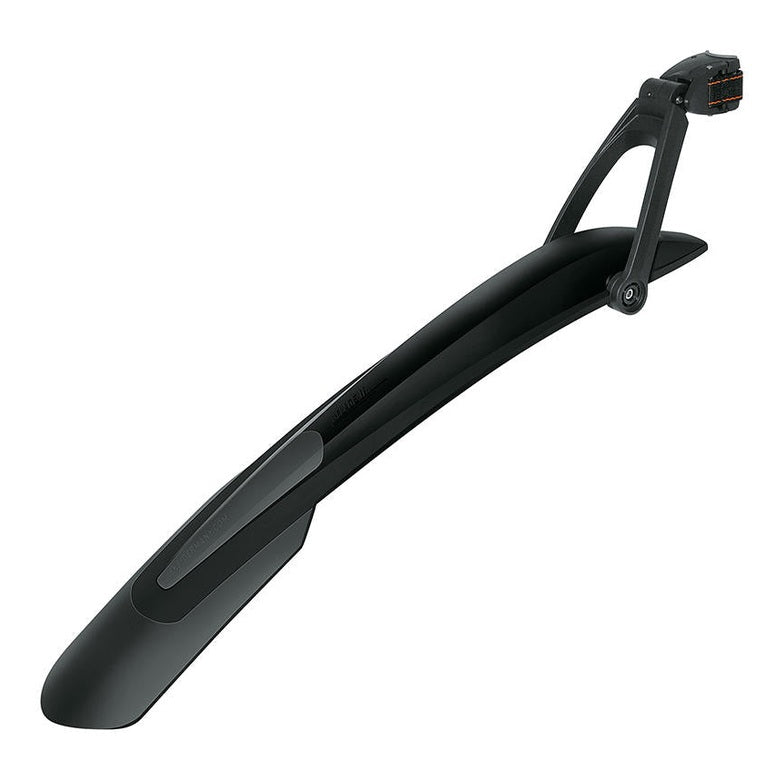 SKS X-Blade Dark Stänkskärm 29" MTB Svart - Snabbfäste