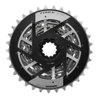 SRAM Cassette XG-1270 12 speed Silver Force