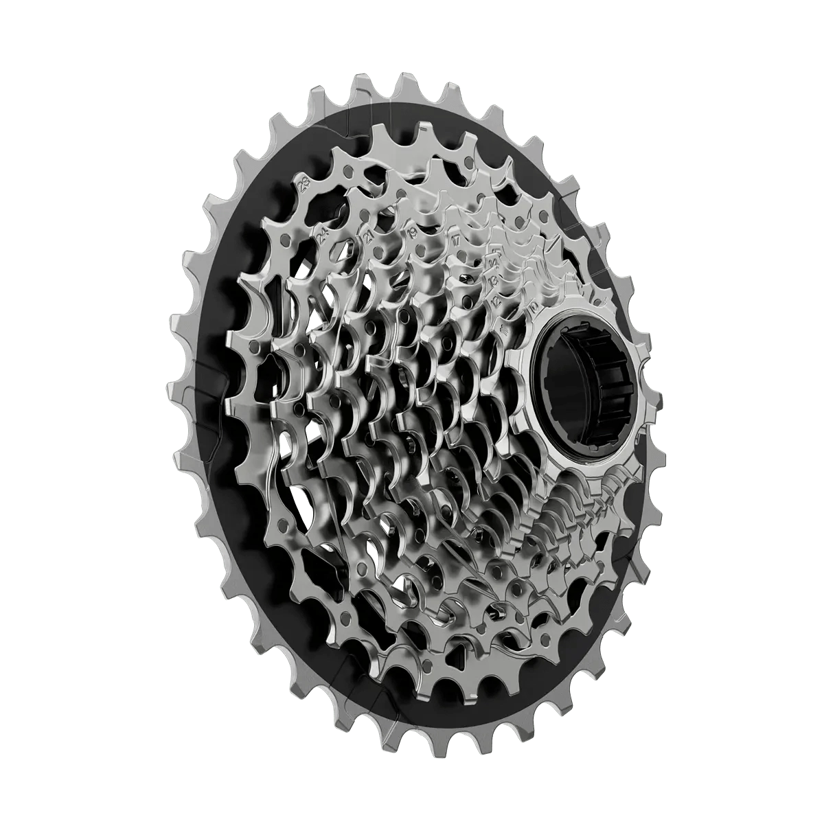 SRAM Cassette XG-1270 12 speed Silver Force