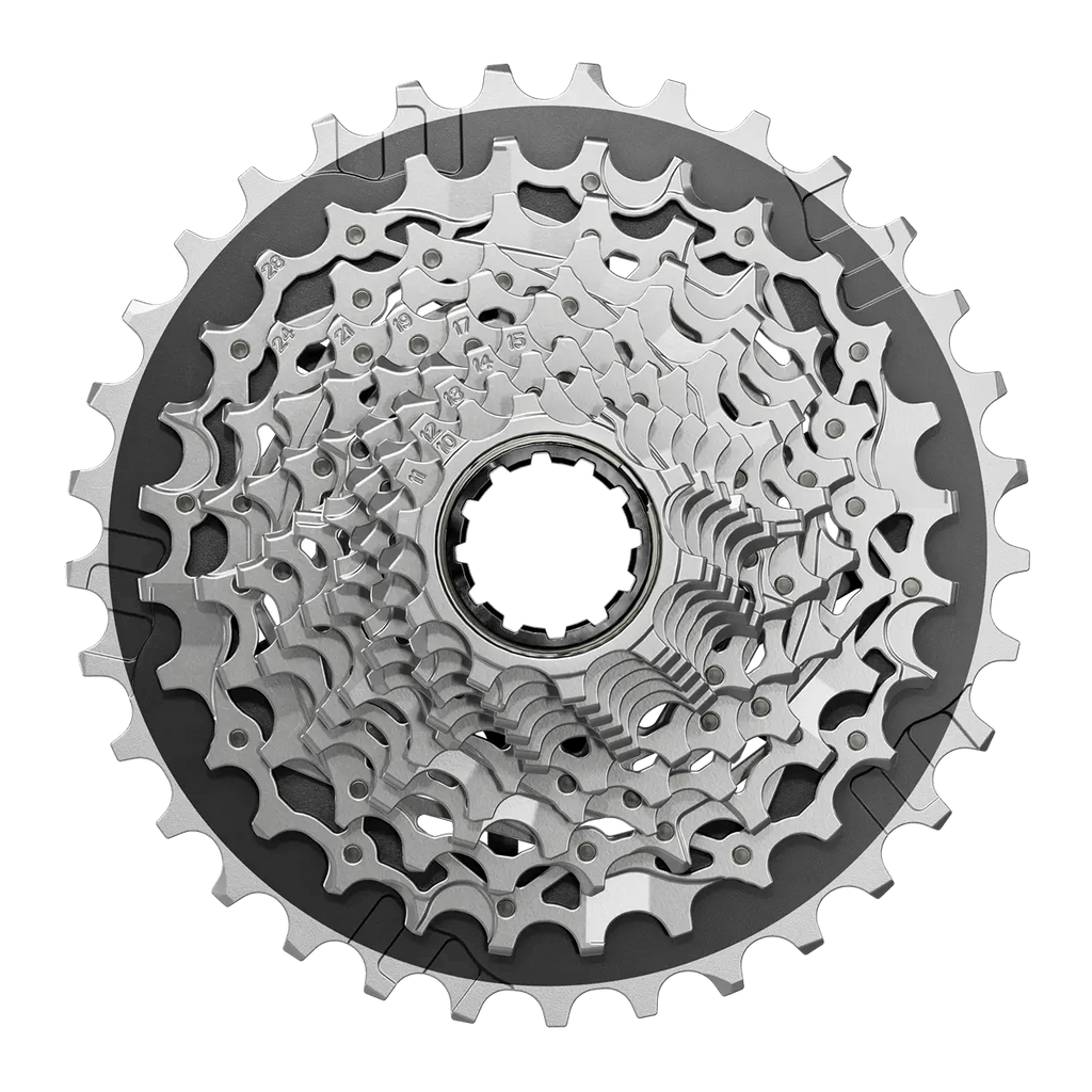 SRAM Cassette XG-1270 12 speed Silver Force