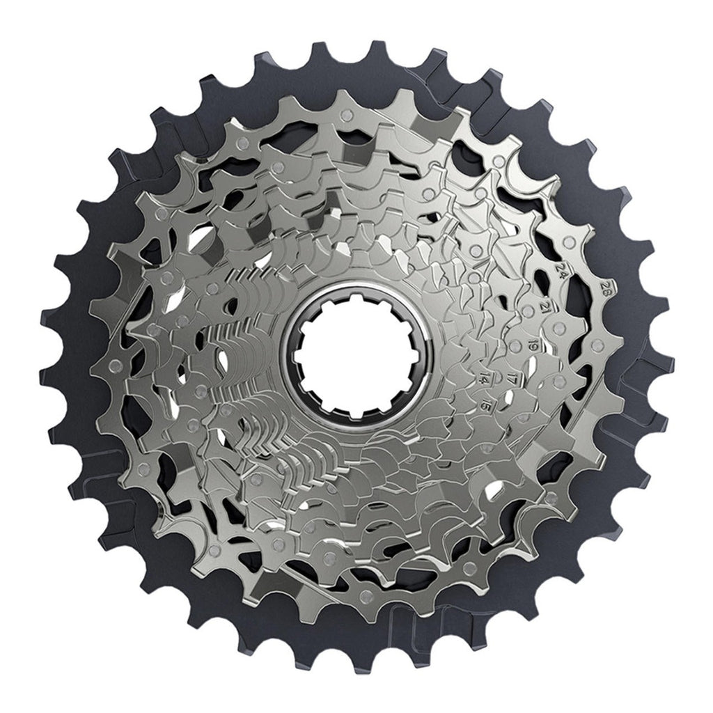 SRAM Cassette XG-1270 12 speed Silver, Force AXS