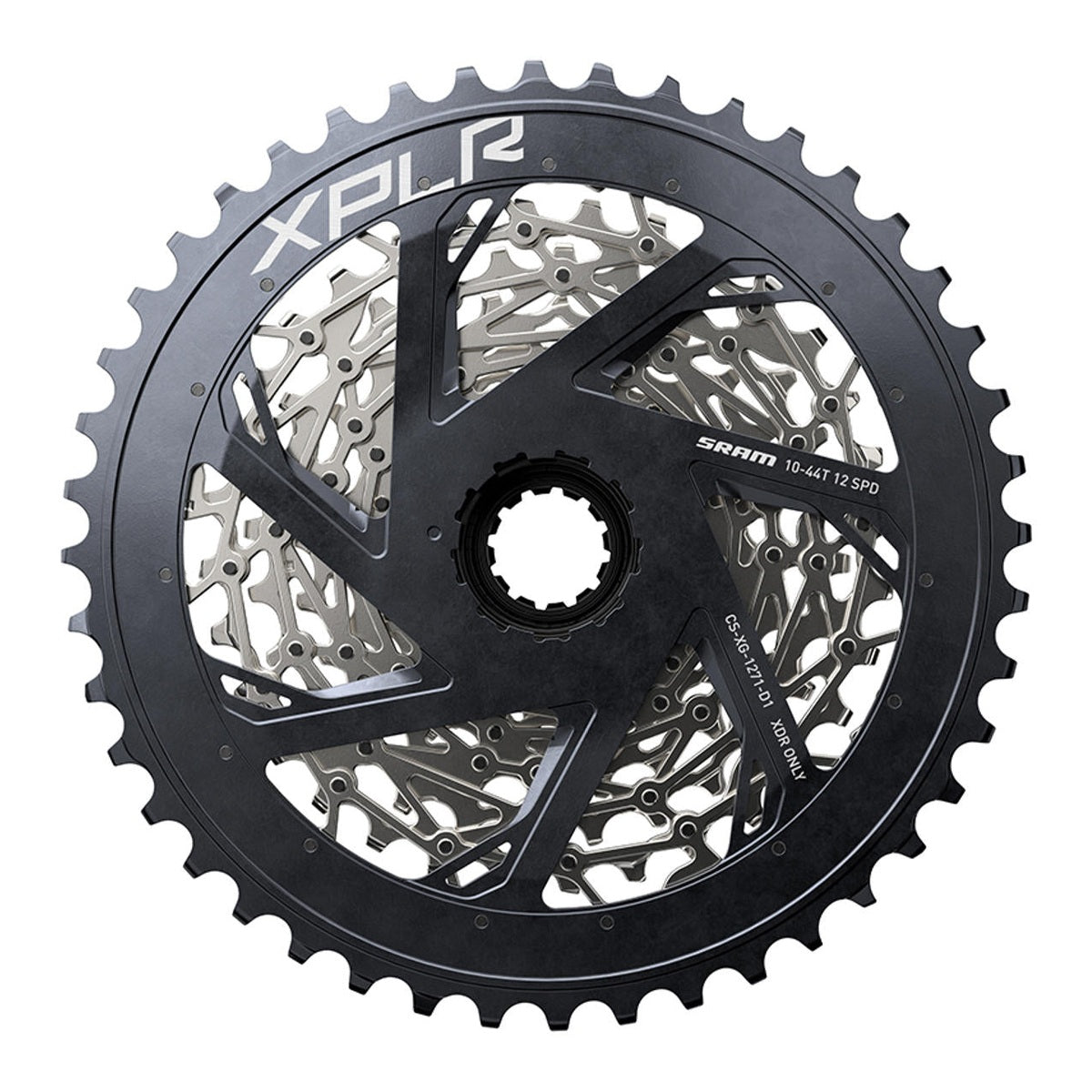 SRAM Cassette XG-1271 12 speed Force