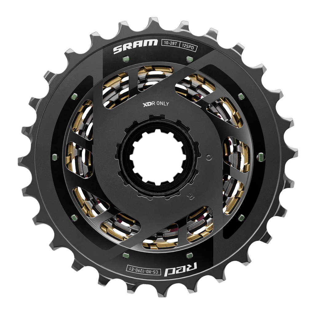 SRAM Cassette XG-1290 E1 12 speed 10-36T